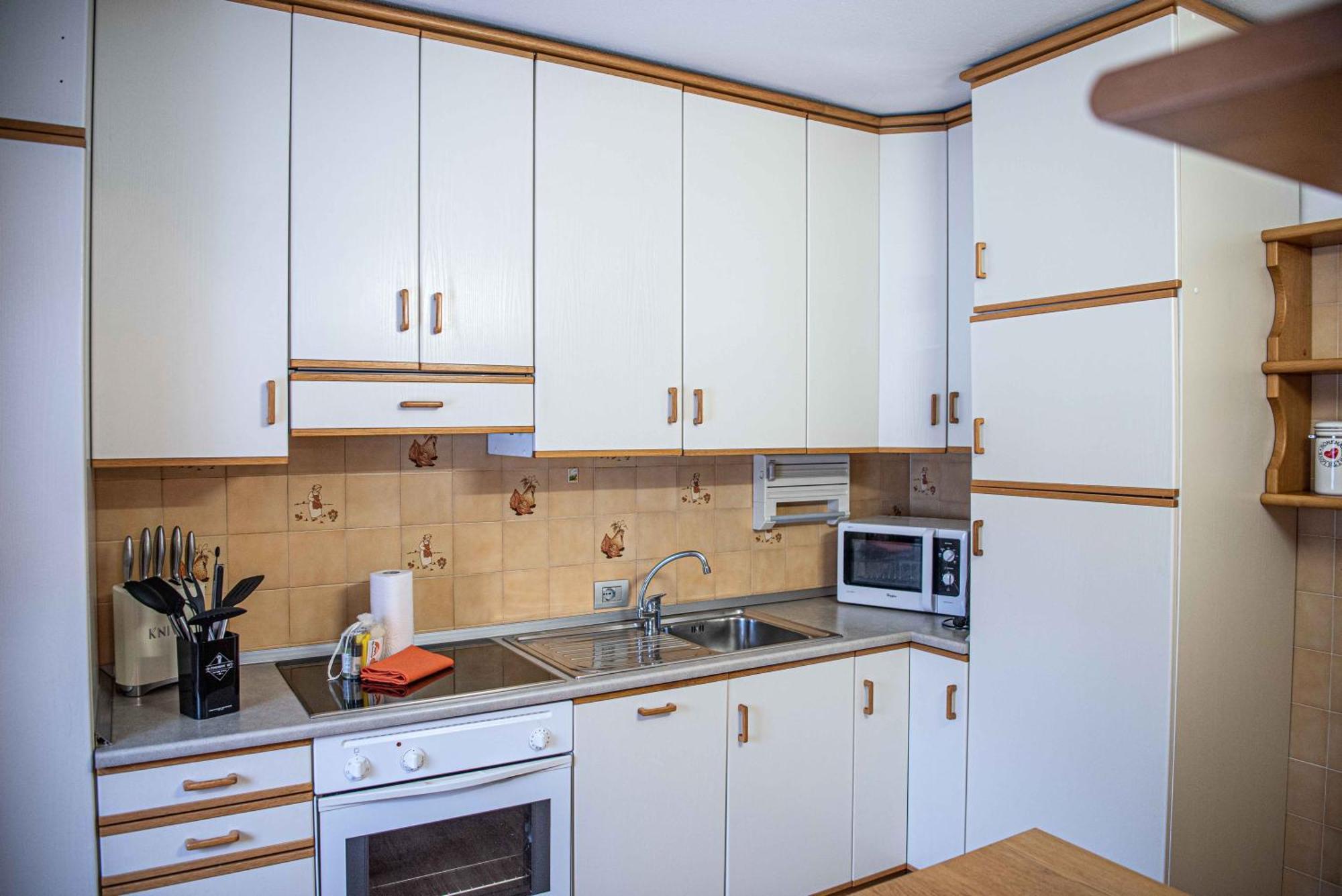 Appartamento Mokino Center MyholidayЛівіньо Екстер'єр фото
