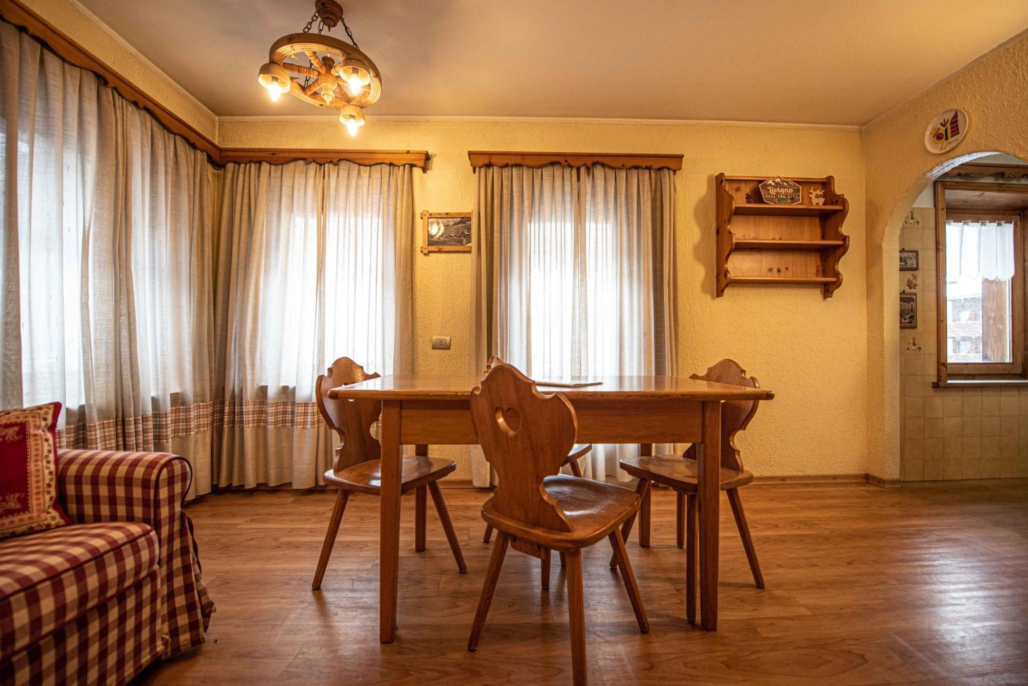 Appartamento Mokino Center MyholidayЛівіньо Екстер'єр фото