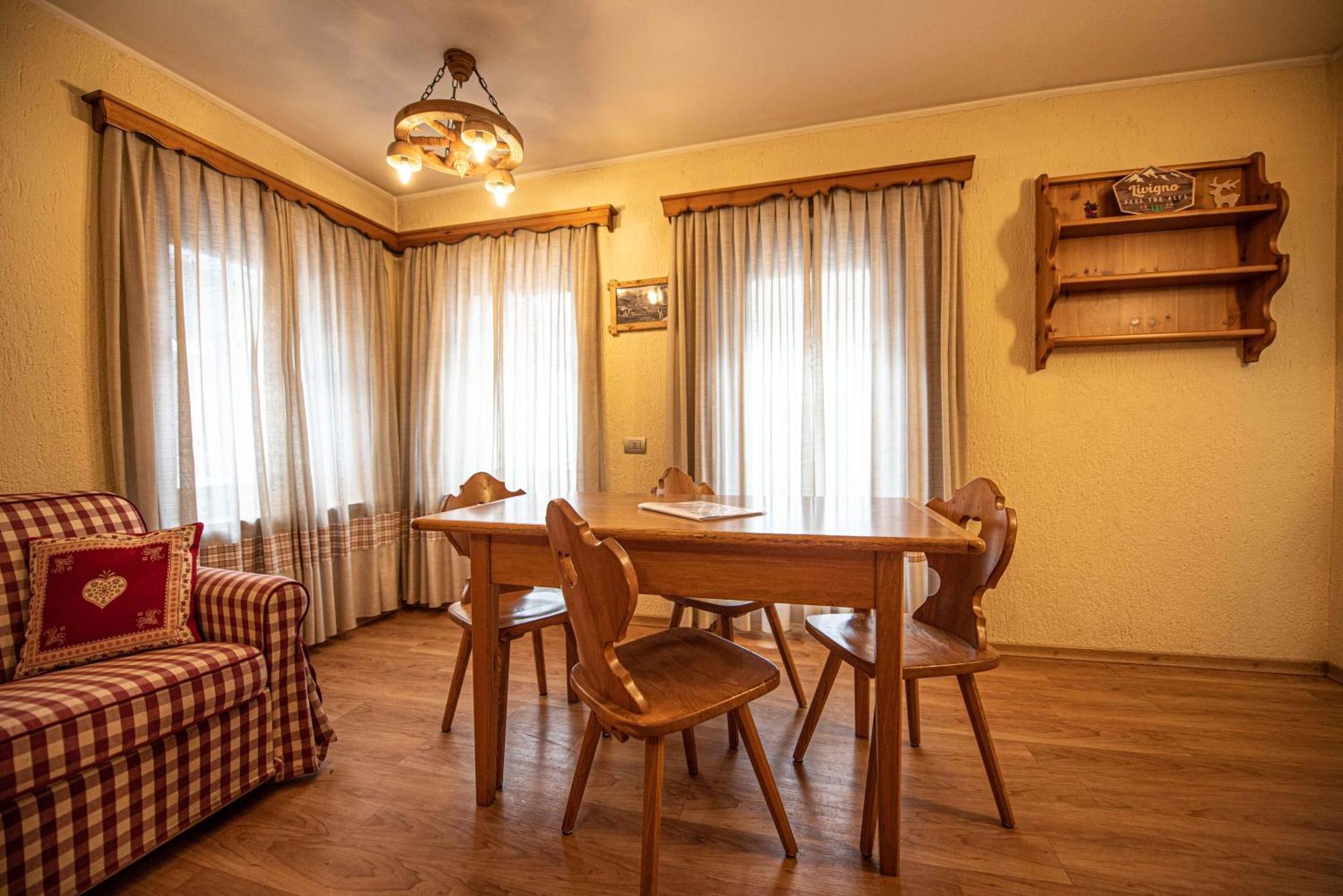 Appartamento Mokino Center MyholidayЛівіньо Екстер'єр фото