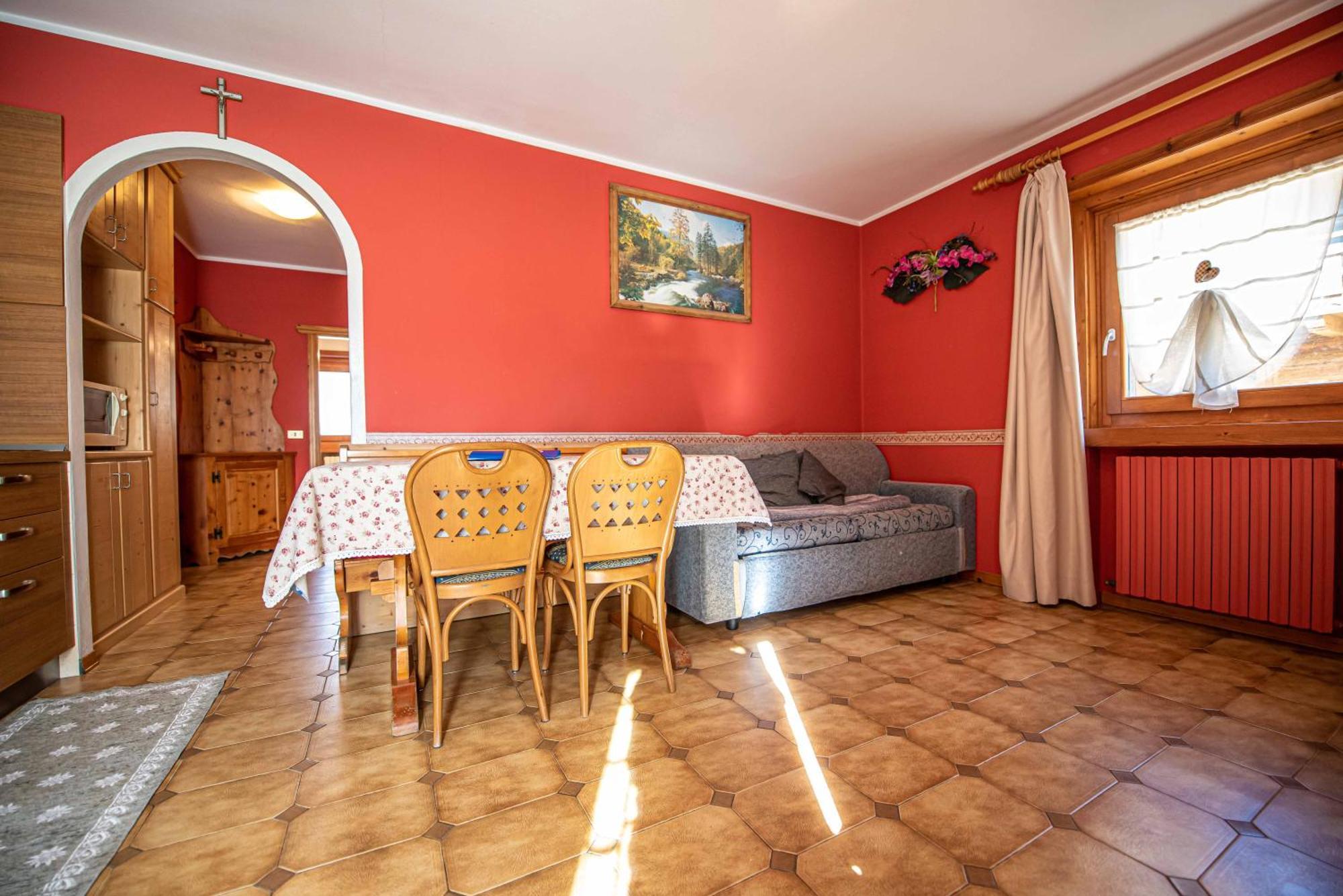 Appartamento Mokino Center MyholidayЛівіньо Екстер'єр фото