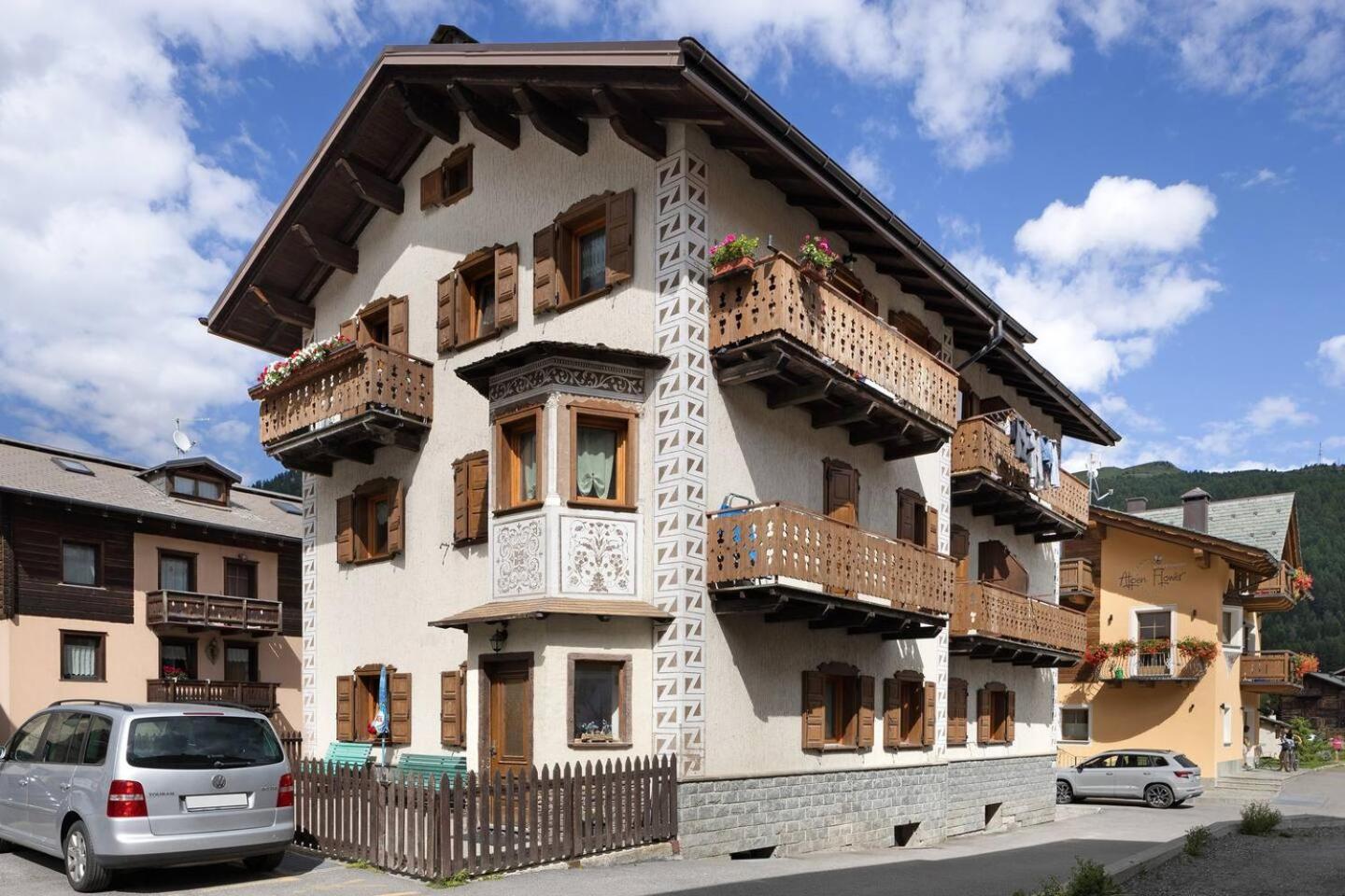 Appartamento Mokino Center MyholidayЛівіньо Екстер'єр фото